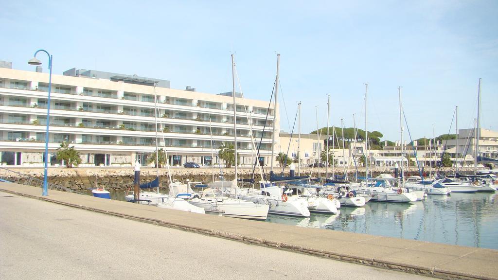 Apartamento Marina El Puerto El Puerto de Santa Maria Exterior photo